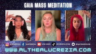 Gaia Mass Meditation [upl. by Esmeralda]