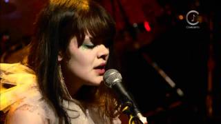 HD Bat For Lashes  Prescilla Live Shepherds Bush Empire 2009 [upl. by Yendic57]