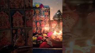 Friday pooja mini vlog youtubeshorts viralshorts trendingshorts vlogshorts [upl. by Eiramyma]