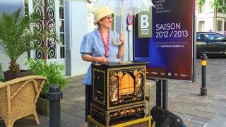 Street Organ Festival Morges 2012 [upl. by Ilat]