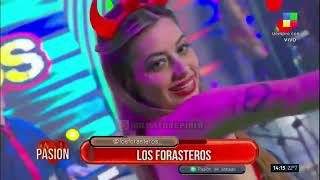 Los Forasteros  Mix Pasion de Sabado 26102024 [upl. by Silecara]