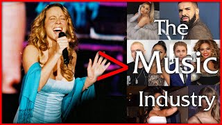 PROOF Mariah Carey Is Better Than 99 Of The MUSIC INDUSTRY [upl. by Dotti]