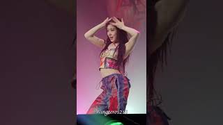 LOCO 4K Chaeryeong FanCam Part2 TORONTO D2 shorts chaeryeong 채령 [upl. by Marx]