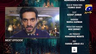 Fitoor  Episode 36 Teaser  21st July 2021  HAR PAL GEO [upl. by Atinauq]