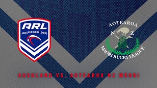 2024 Auckland vs Aotearoa NZ Māori Wāhine Toa [upl. by Nylrem]