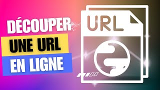 Outil pour découper une URL en ligne [upl. by Giorgia359]