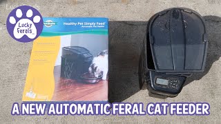 How to Connect the PetSafe® Smart Feed Pet Feeder to Wifi [upl. by Inanak]