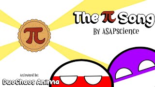 The Pi song by ASAPScience [upl. by Pucida]