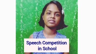 English Elocution Competition  English Elocution Compitition for Class 5Class 6Class 7 [upl. by Ethbinium]