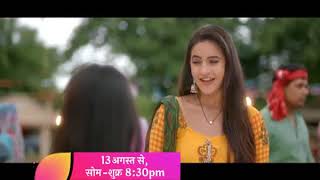 Udaan Anjor ki  13th August MonThursday 830 PM [upl. by Luhar]