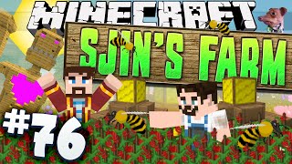 Minecraft  Sjins Farm 76  A Fairy Dies [upl. by Shelley370]