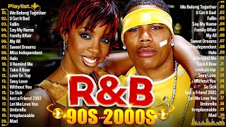 Nostalgia  2000s RampBSoul Playlist 🎶 Nelly Rihanna Usher Mary J Blige [upl. by Elga]