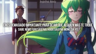 Jitsu Wa Watashi Wa Ost  ❝Hologram❞ Sub Español Romaji [upl. by Caressa956]