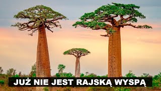 Jak 28 mln mieszkańców zamienia Madagaskar w pustynię [upl. by Akerahs973]