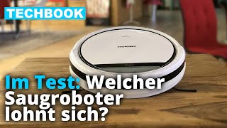 StaubsaugerRoboter von Samsung Vorwerk amp Co im Test  TECHBOOK [upl. by Gatias117]