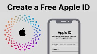 How to Create Apple ID  Loxyo Tech [upl. by Demmer]