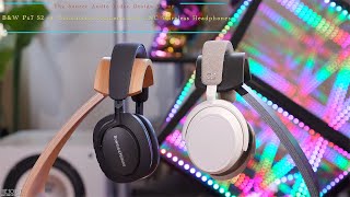 Bowers amp Wilkins Px7 S2 vs Sennheiser Momentum 4 Wireless ANC Headphones shootout [upl. by Jarvey]