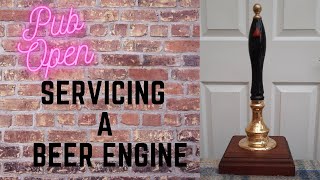 Beer engine full service [upl. by Annekim]