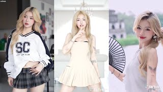 Tiktok  Video Nhảy Cực Đẹp Của Ciin Bùi Thảo Ly  Tik Tok Giải Trí [upl. by Mitchiner]