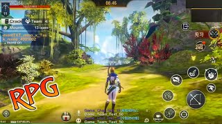 TOP 10 BEST NEW RPG GAMES 2020  ANDROID amp IOS  RPG  MMORPG GAMES ANDROID 2020 [upl. by Creamer]