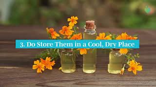 8 Aromatherapy Tips for Beginners Essential Oil Dos and Donts [upl. by Rosario]