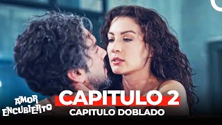 Amor Encubierto Capitulo 2 Doblado en Español [upl. by Enetsirk406]