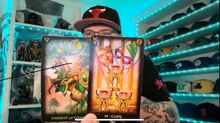 CANCER ♋️ “Meeting them was no accident OLD SCHOOL LOVE” February Tarot love reading [upl. by Llirrehs]