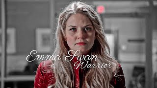 Emma Swan  Warrior [upl. by Anilrahc814]