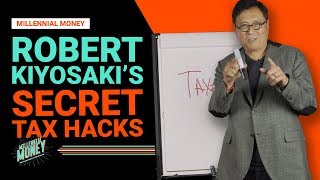 Tax LOOPHOLES The Rich Dont Want You To Know  Robert Kiyosaki and Tom Wheelwright [upl. by Dinesh]