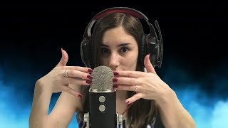 MI PRIMERA VEZ HACIENDO ASMR  Melina Vallejos [upl. by Nytsirt18]