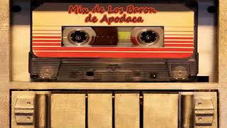 Los Baron de Apodaca MIX Cumbias [upl. by Yleak]