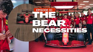 FIRST EVER F1 TEST IN FERRARIS FIORANO WITH OLLIE BEARMAN  THE BEAR NECESSITIES EP10 [upl. by Lambart]