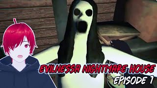 Penghuni Rumah  Evilnessa Nightmare House [upl. by Atoel134]