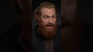 Kristofer Hivjus aka Tormund Giantsbane impression of Khal Drogo is the best thing weve seen [upl. by Brout366]