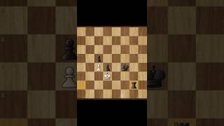 Chess Stalemate shotsstalemategames [upl. by Suiram]