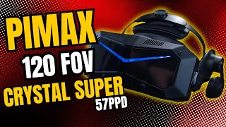 Pimax Crystal Super amp Prime Memberships [upl. by Varney994]