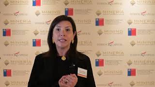 KATINA ETCHEBERRY TECK RESOURCES CHILE [upl. by Jillene]