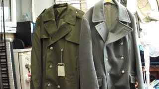 The difference between Trenchcoats and Greatcoats [upl. by Geithner]