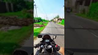 Bike Gixxer SFGixxer Fi rider biker love viralvideo bikelover [upl. by Laurentium318]