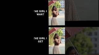 Girls👧 expectation vs reality🥲  kenacutie girls tamilmemes tamil [upl. by Xonnel859]