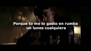 Natos y Waor  CAMINARÉ ft Maka Videoclip con letra Cicatrices [upl. by Ecniv]