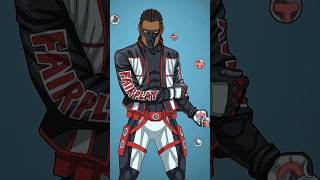 MISTER TERRIFIC SENHOR INCRIVEL [upl. by Nedloh]