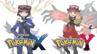 Pokemon X amp Y OST Lumiose City Music [upl. by Auliffe]