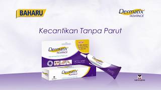 Kecantikan Tanpa Parut dengan Dermatix® Advance TVC [upl. by Nathalia]