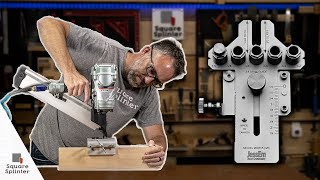 NEW Dowelling jig on the market  How does it compare [upl. by Kluge531]