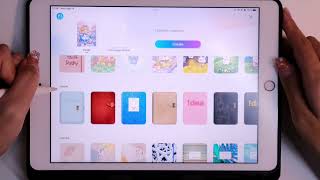 How to Use Kilonotes Digital Notes amp Journal App  2022  Tutorial amp Walkthrough on iPad [upl. by Gay170]