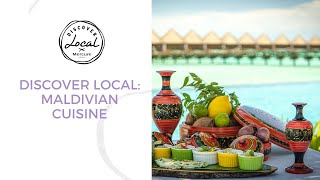 Discover Local  Maldivian Cuisine  Mercure Maldives Resort [upl. by Annaeel]