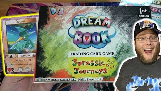 Dream Book The Brand New Tcg Youve Been Waiting For [upl. by Strohbehn263]