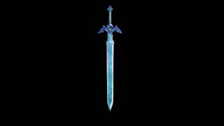 Wiimote Master Sword  IceBro [upl. by Linnette308]