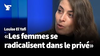 Les femmes des islamistes comme les autres  Lenquête de Louise El Yafi [upl. by Sim550]